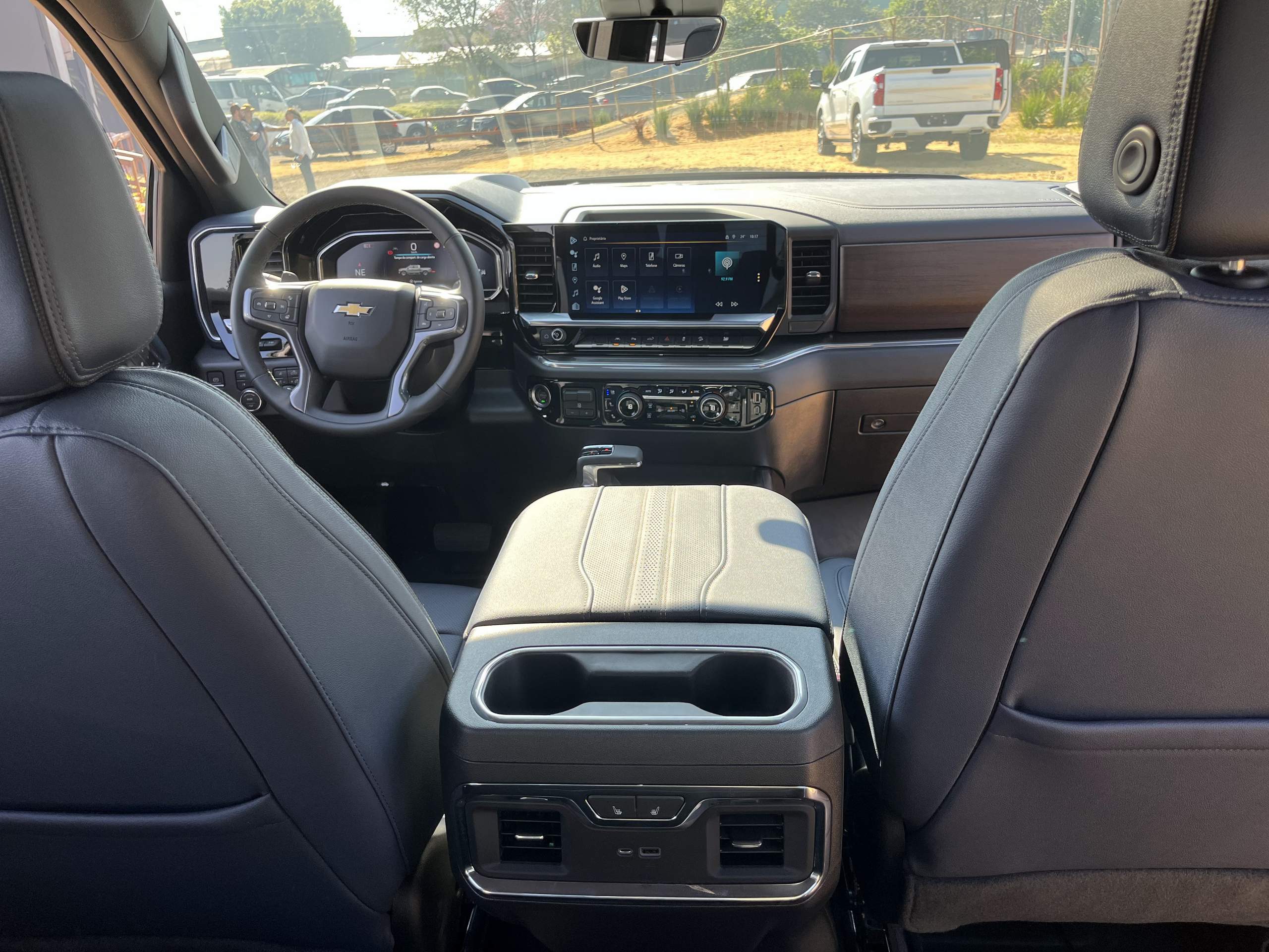 Chevrolet Silverado 2024 High Country preço e detalhes confirmados